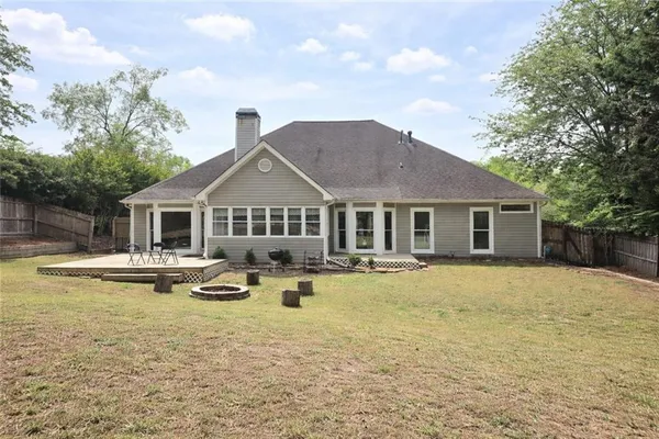 $449,000 | 2395 Ashton Ridge Drive, Dacula, GA 30019