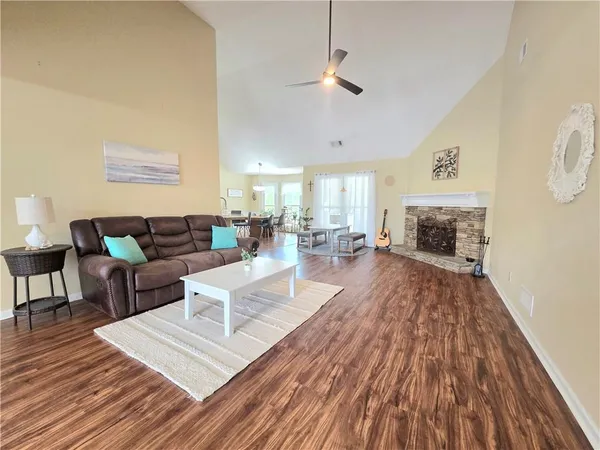 $449,000 | 2395 Ashton Ridge Drive, Dacula, GA 30019