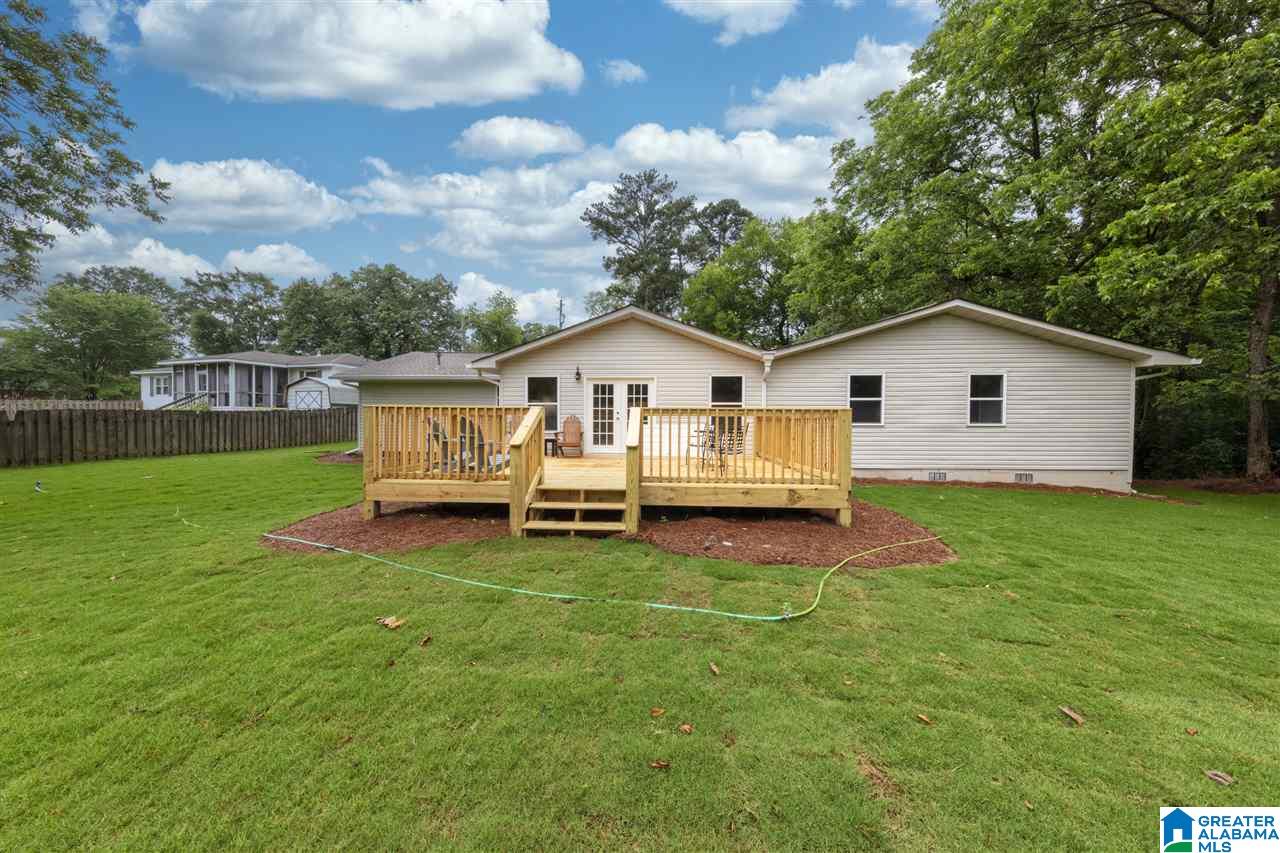 126 Handley Road Gardendale, AL 35071 - Photo 5 of 46