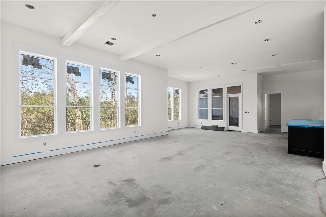 3022 Silverbell Court Bryan, TX 77807 - Photo 18 of 28 a view of an empty room with a window