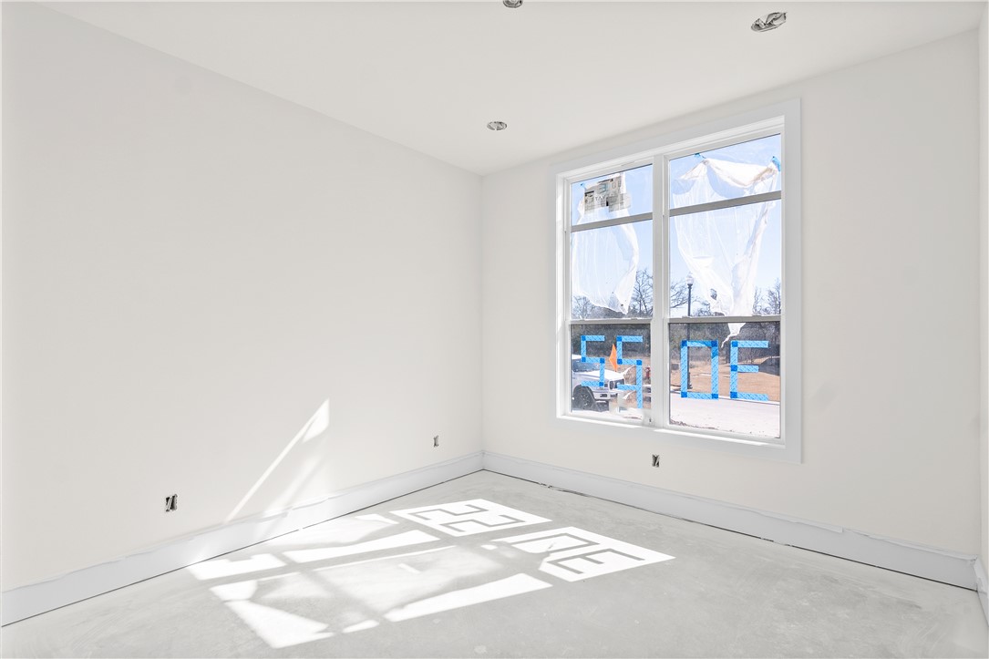 3022 Silverbell Court Bryan, TX 77807 - Photo 21 of 28 a view of a window in an empty room