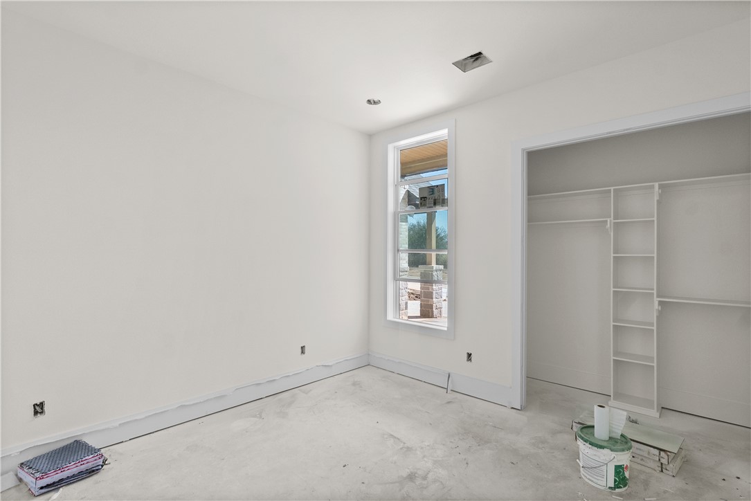 3022 Silverbell Court Bryan, TX 77807 - Photo 22 of 28 a view of an empty room with a window