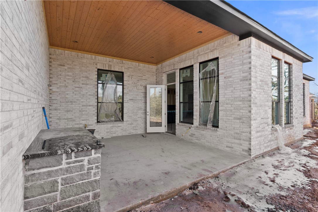 3022 Silverbell Court Bryan, TX 77807 - Photo 28 of 28 a front view of a house with a large window