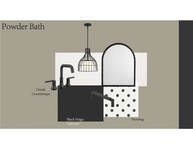 a black and white photo of a floor plan