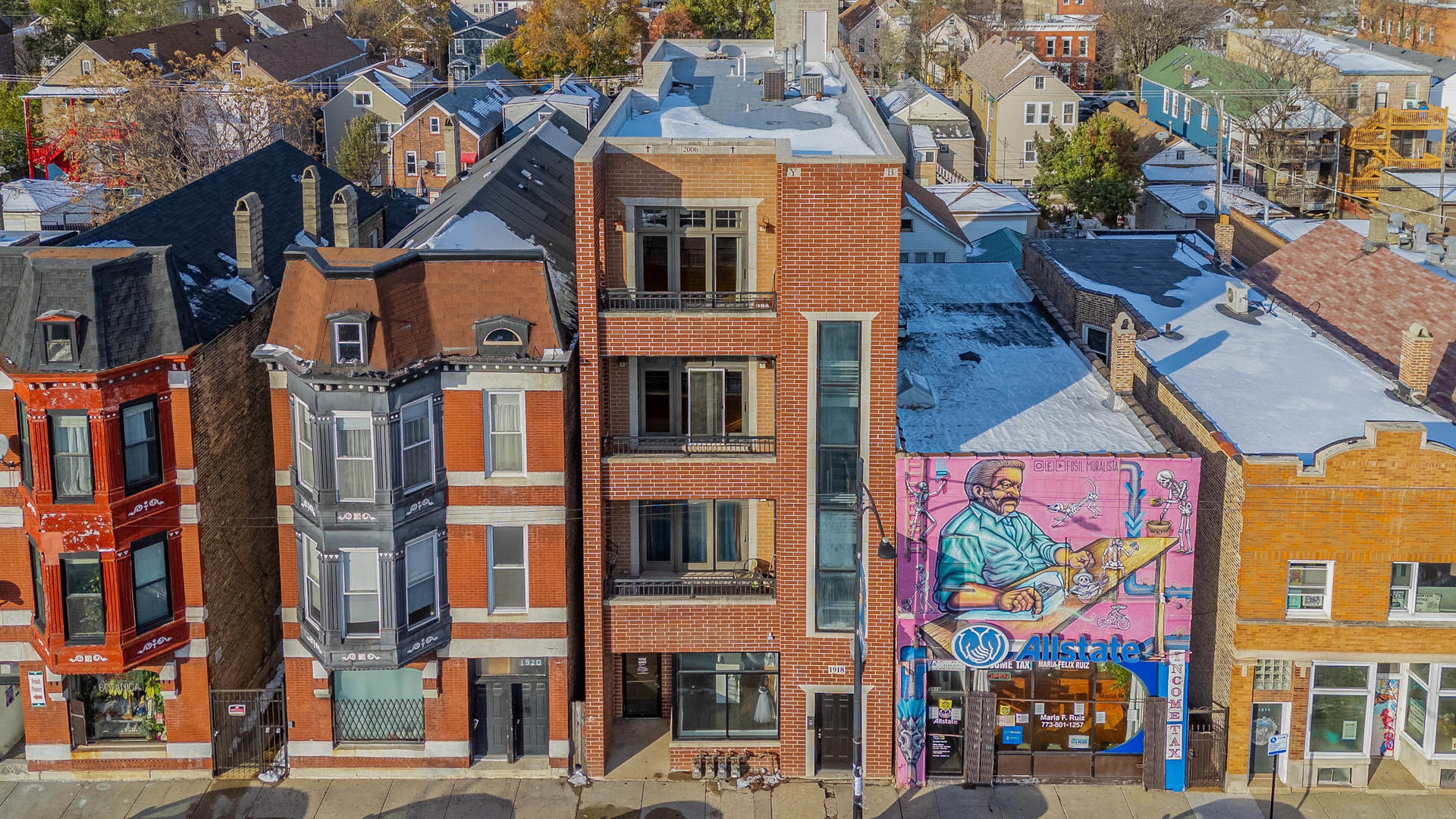 1918 West Cermak Road, Unit 4 Chicago, IL 60608 - Photo 1 of 34 Gallery Image 1