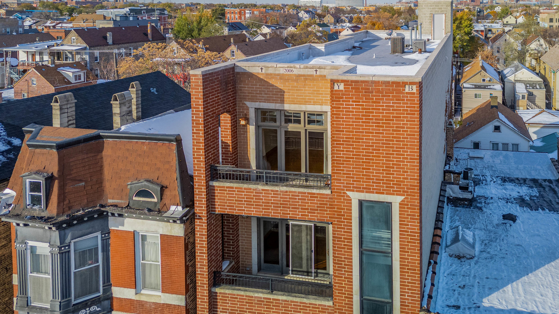 1918 West Cermak Road, Unit 4 Chicago, IL 60608 - Photo 30 of 34 Gallery Image 30