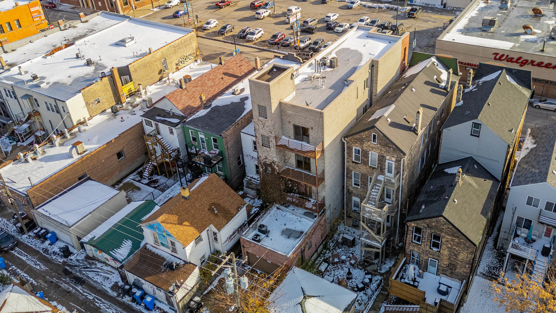 1918 West Cermak Road, Unit 4 Chicago, IL 60608 - Photo 32 of 34 Gallery Image 32