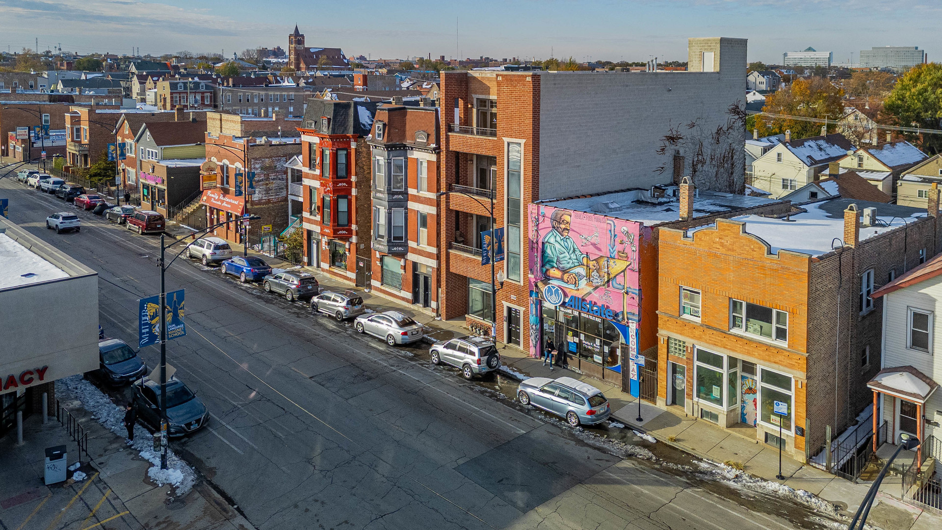 1918 West Cermak Road, Unit 4 Chicago, IL 60608 - Photo 34 of 34 Gallery Image 34