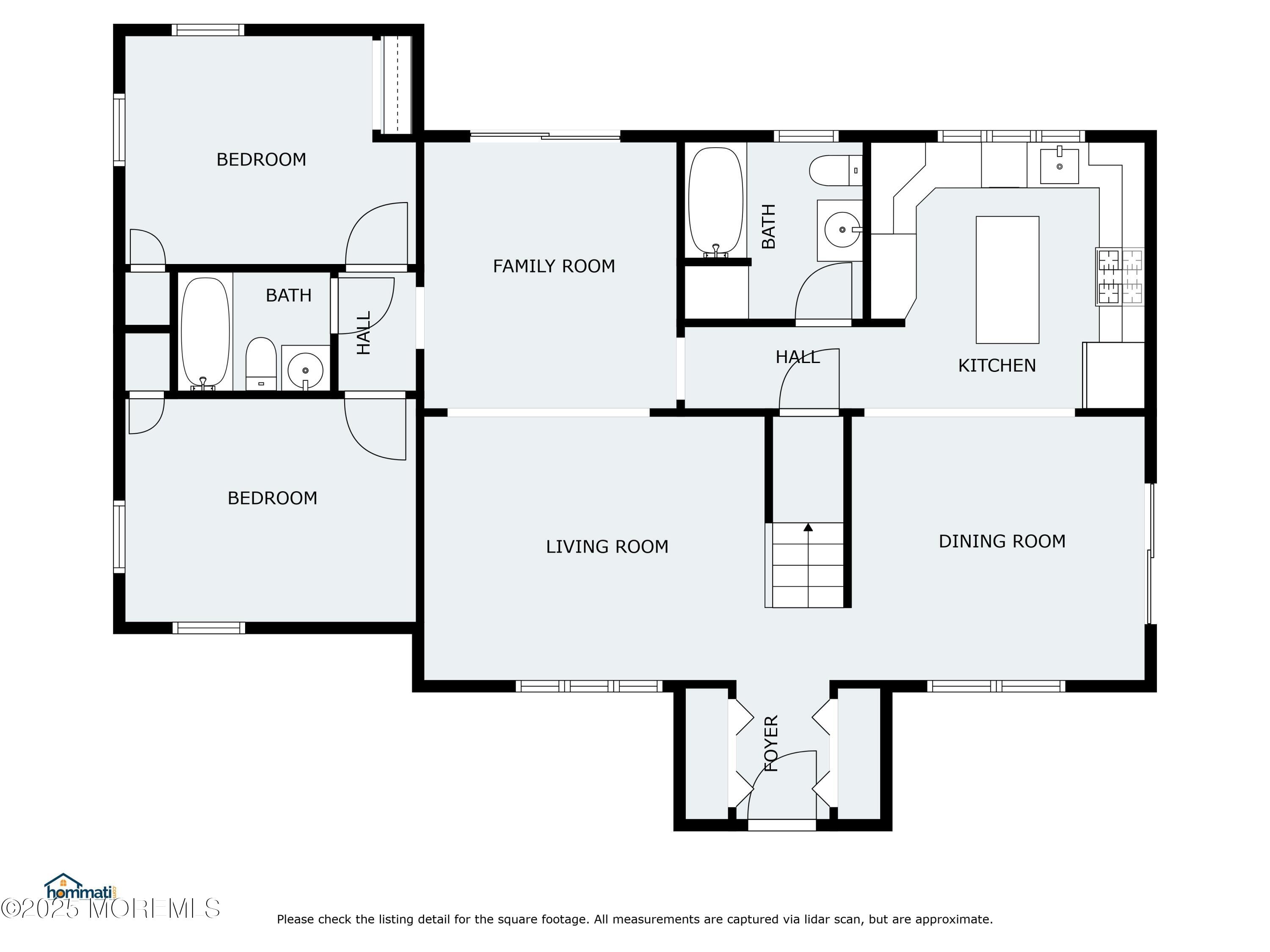 643 West Front Street Red Bank, NJ 07701 - Photo 31 of 31 floor_plan-single_floor-plain-building-1