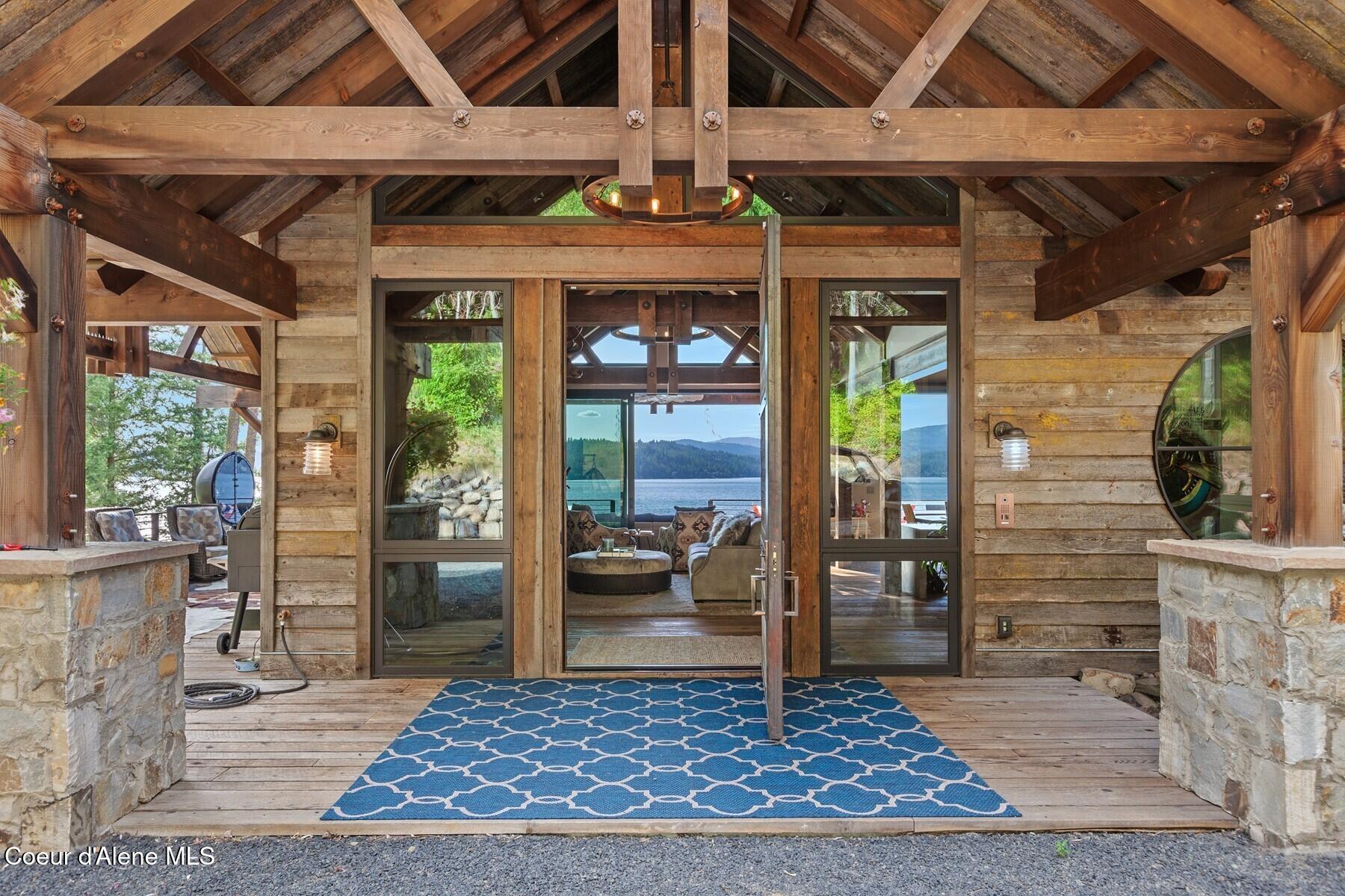 20890 South Inspiration Trail Harrison, ID 83833 - Photo 25 of 67 Welcome Home!