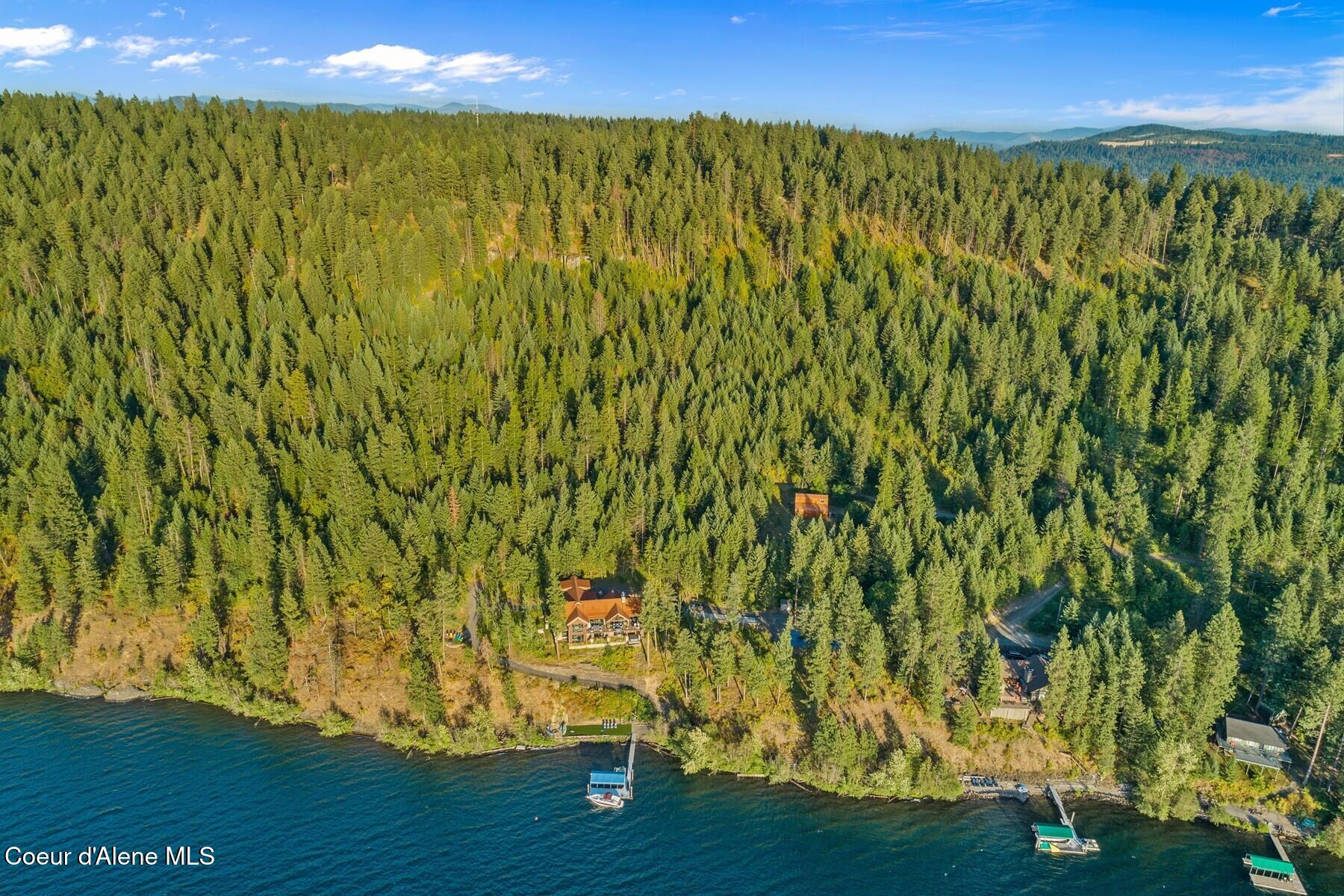 20890 South Inspiration Trail Harrison, ID 83833 - Photo 42 of 68 Private acres of Waterfront