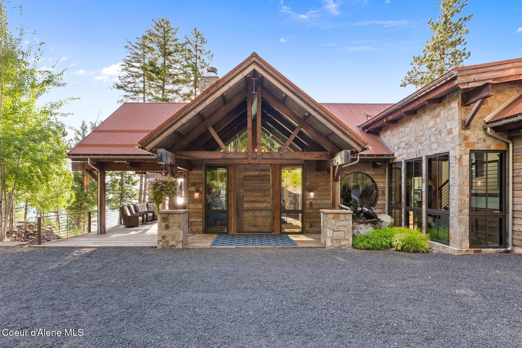 20890 South Inspiration Trail Harrison, ID 83833 - Photo 45 of 68 Great design and builder