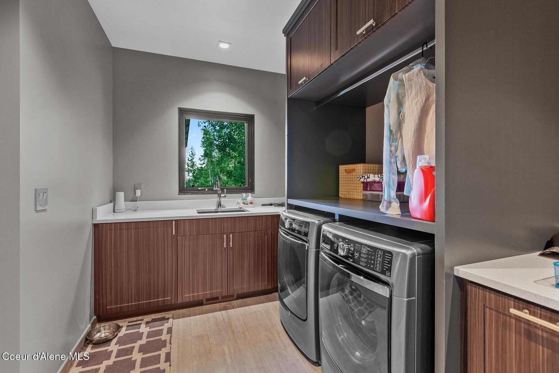 20890 South Inspiration Trail Harrison, ID 83833 - Photo 47 of 67 Laundry Room on Main
