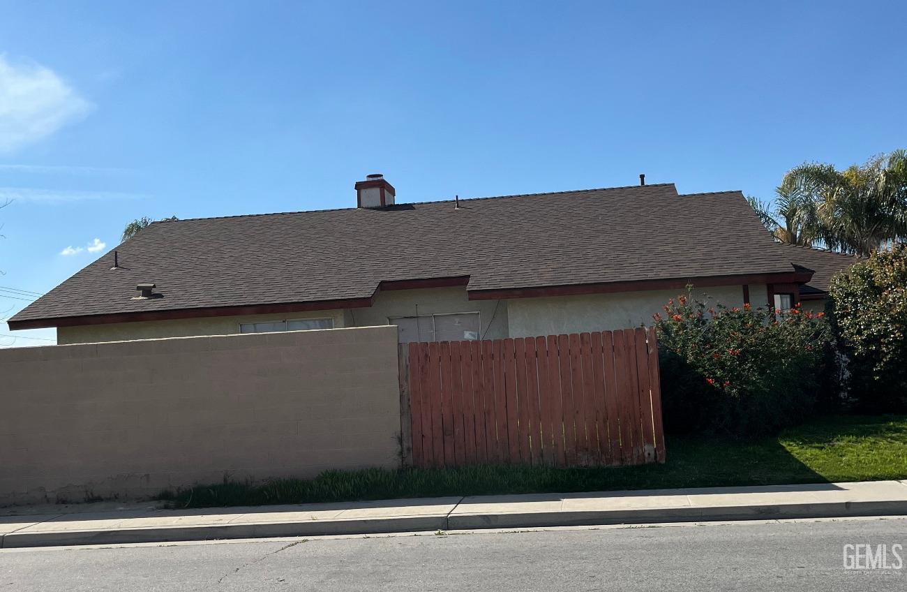 Undisclosed Address Bakersfield, CA 93304 - Photo 5 of 21 a house view with a outdoor space