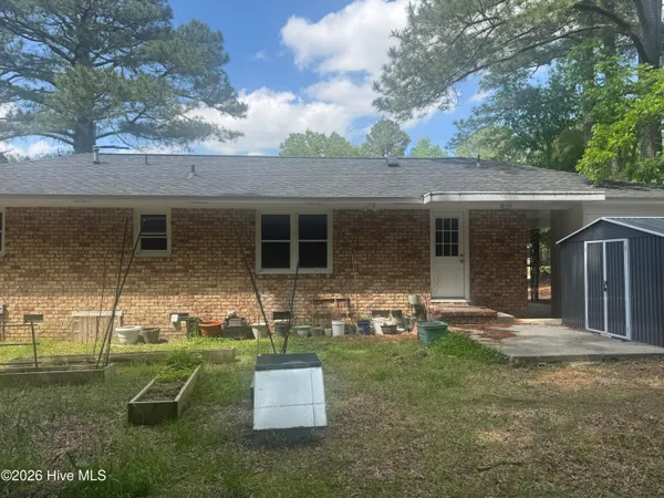 $205,000 | 1105 Brownview Drive, Rocky Mount, NC 27801