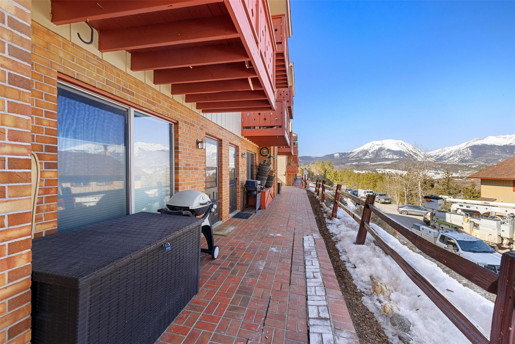 170 Evergreen Road, Unit 103 Dillon, CO 80435 - Photo 2 of 21 Main level living.
