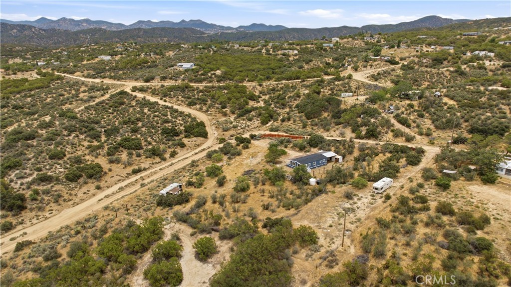 59995 Granite Gulley Road Anza, CA 92539 - Photo 27 of 33 view of city and mountain