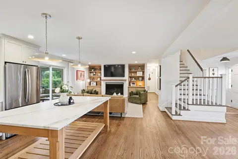 $1,400,000 | 601 Lansdowne Road, Charlotte, NC 28270