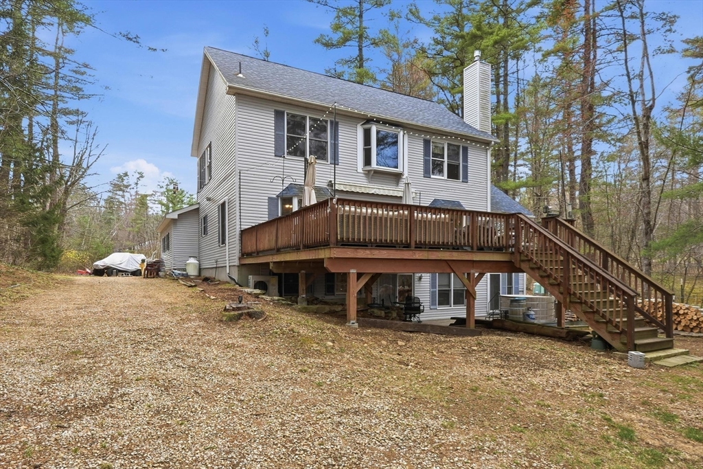 37 Thompson Pond Road Spencer, MA 01562 - Photo 39 of 41