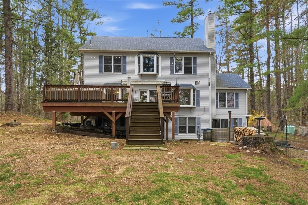 37 Thompson Pond Road Spencer, MA 01562 - Photo 4 of 41