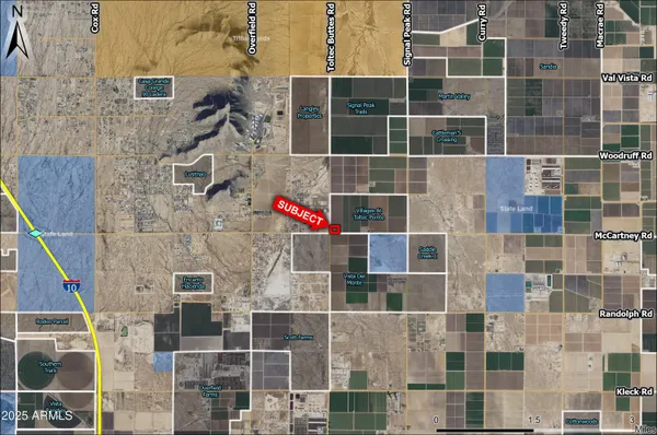 $575,000 | 0 East Mccartney Road, Coolidge, AZ 85128