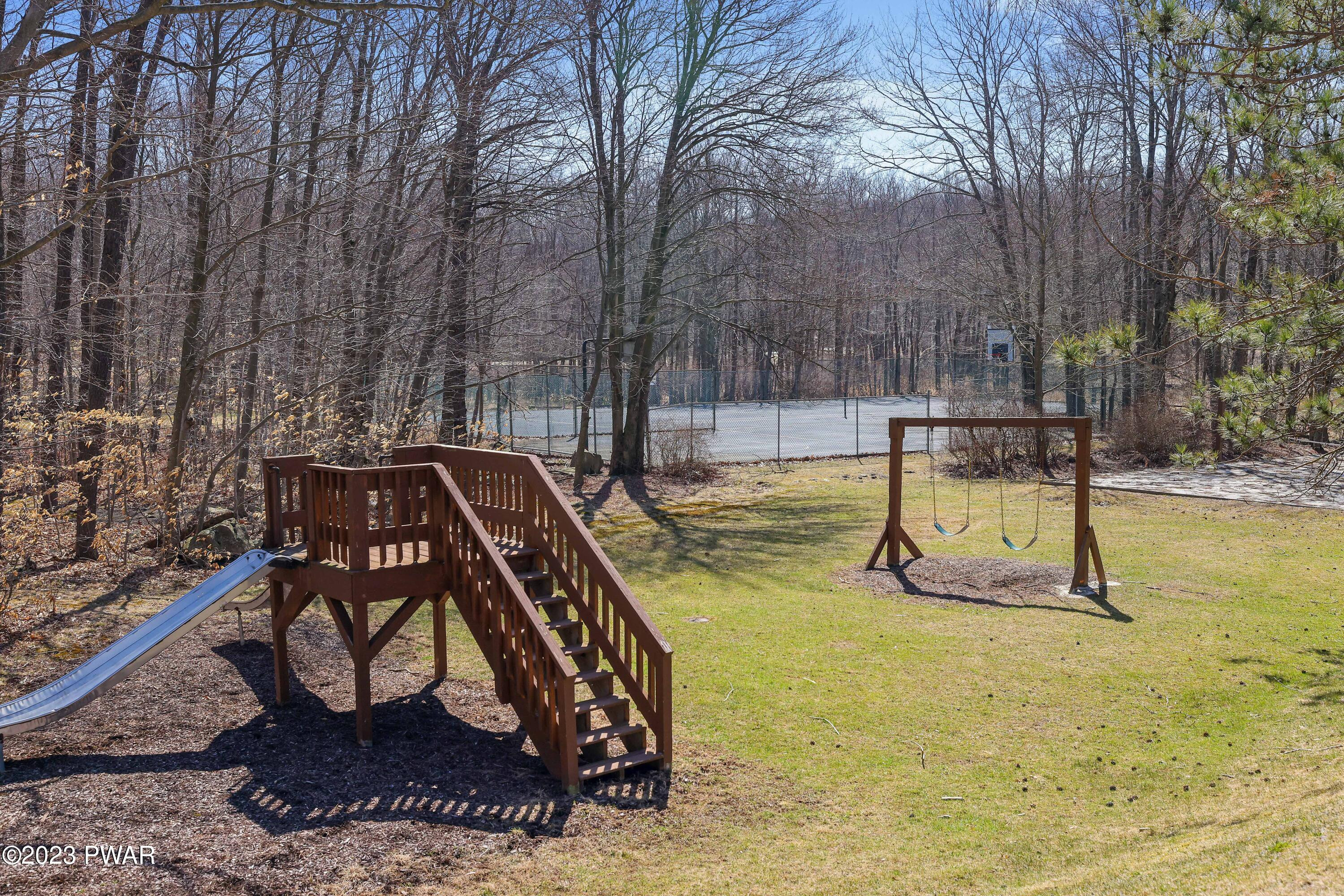 141 Lake In The Clouds Road Canadensis, PA 18325 - Photo 54 of 57 Community Playground