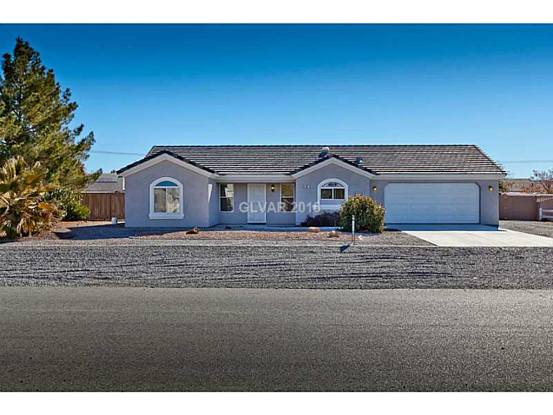 61 Diamond Bar Road Pahrump, NV 89048 - Photo 1 of 25 Property Photo.