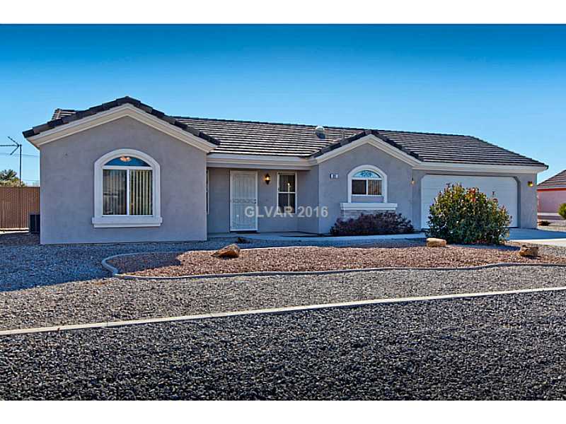61 Diamond Bar Road Pahrump, NV 89048 - Photo 2 of 25 Property Photo.