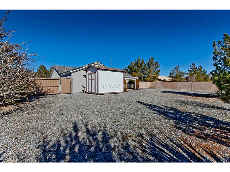 61 Diamond Bar Road Pahrump, NV 89048 - Photo 22 of 25 Property Photo.