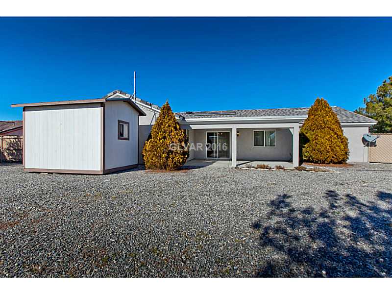 61 Diamond Bar Road Pahrump, NV 89048 - Photo 23 of 25 Property Photo.