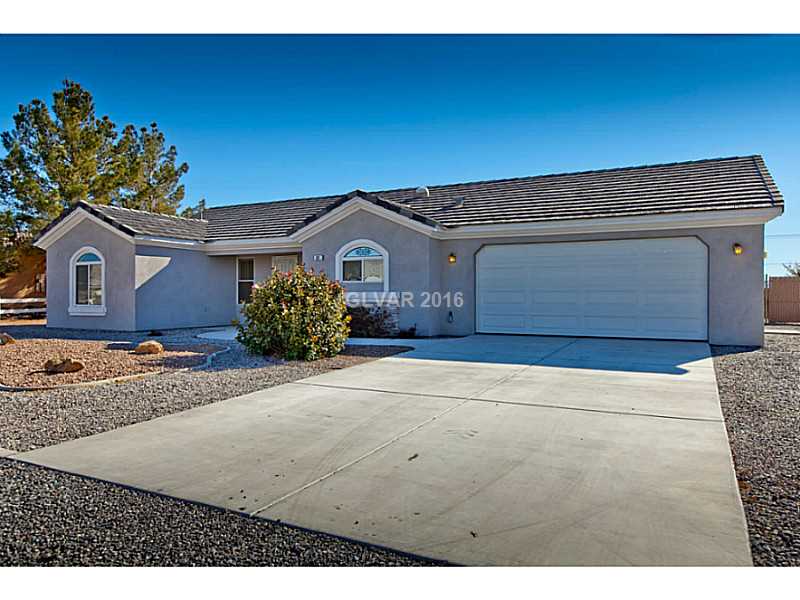 61 Diamond Bar Road Pahrump, NV 89048 - Photo 3 of 25 Property Photo.