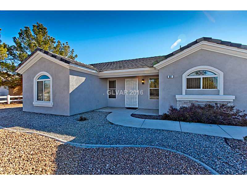 61 Diamond Bar Road Pahrump, NV 89048 - Photo 4 of 25 Property Photo.