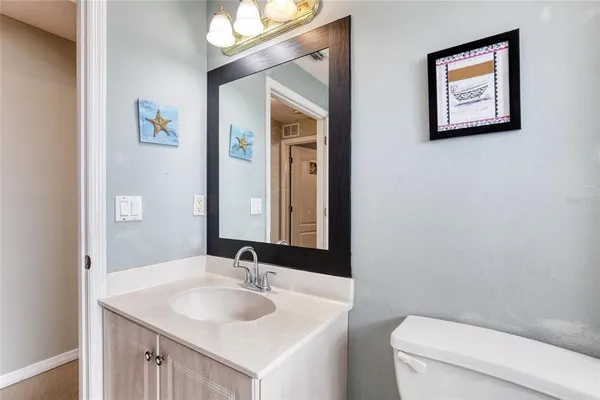 a view of a house with a big yard