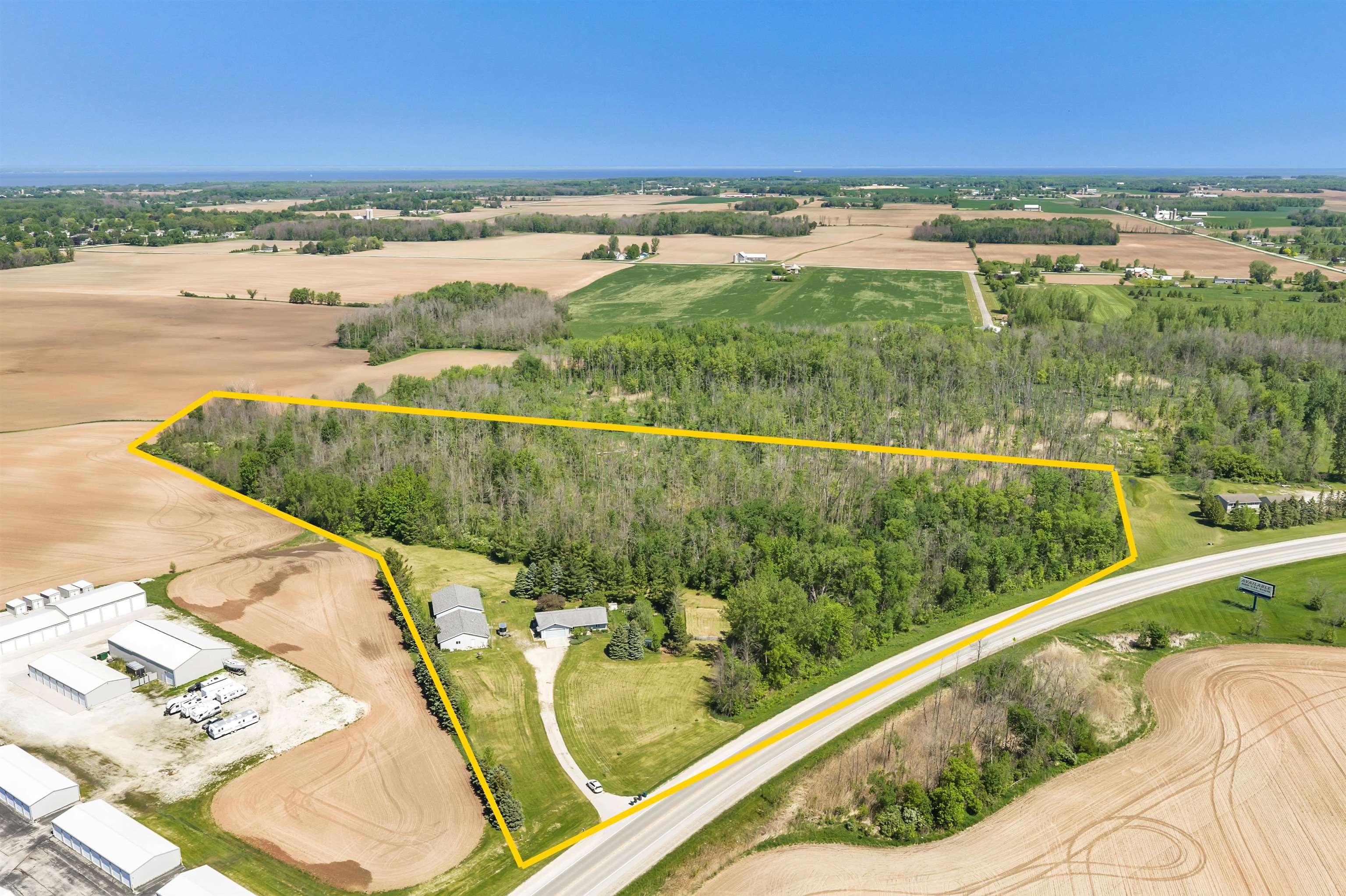 5397 Algoma Road New Franken, WI 54229 - Photo 2 of 59