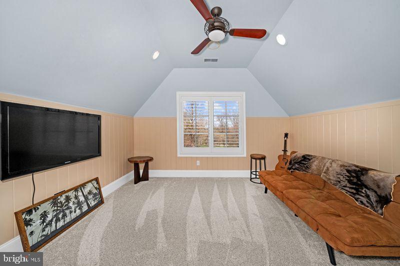 200 Parsons Road Landenberg, PA 19350 - Photo 37 of 55 a bedroom with furniture and a flat screen tv