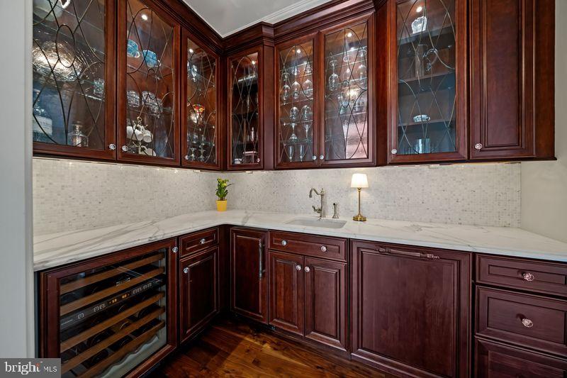 200 Parsons Road Landenberg, PA 19350 - Photo 6 of 55 a kitchen with a sink and cabinets