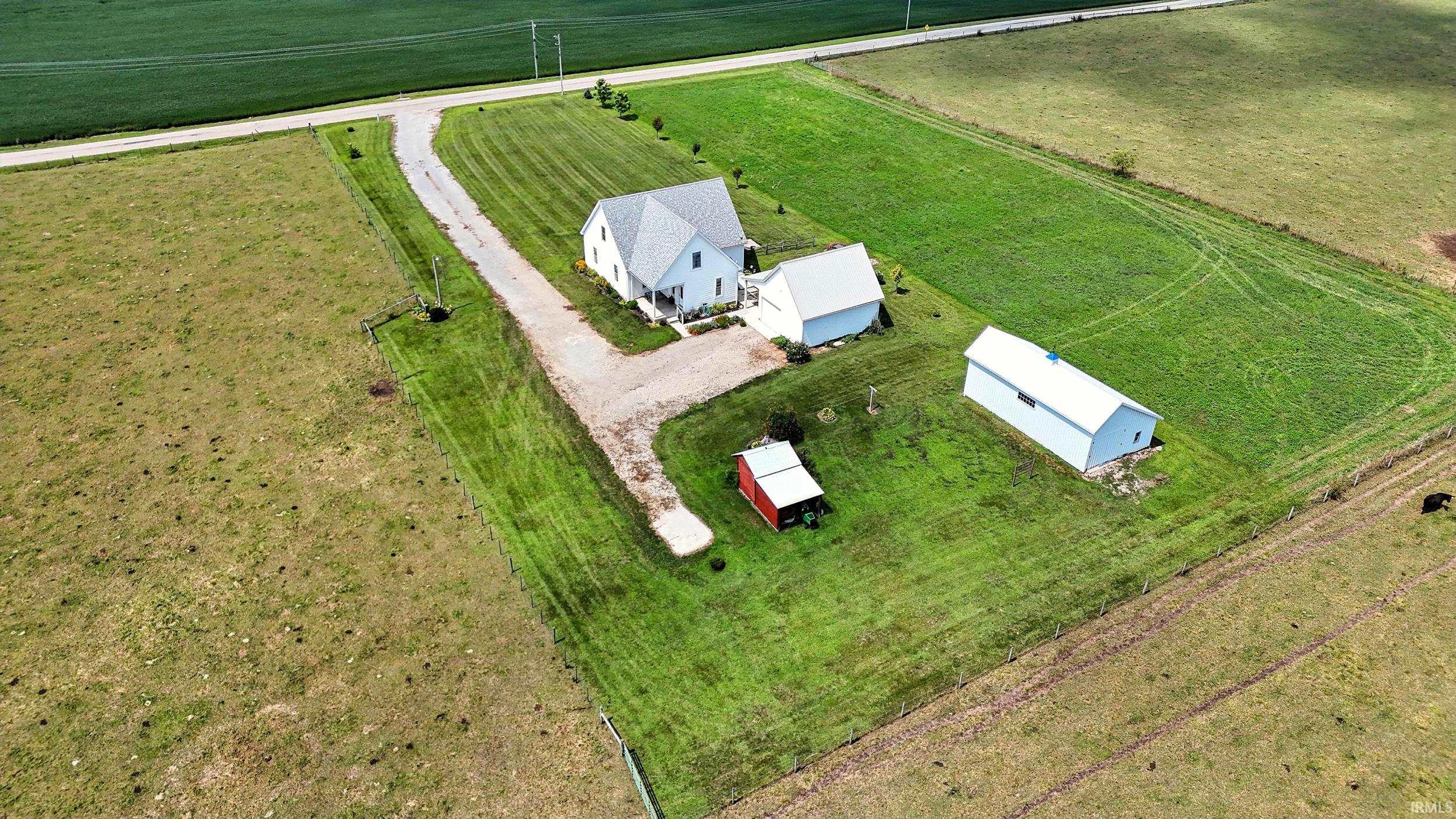 7180 South 425 West Claypool, IN 46510 - Photo 1 of 29