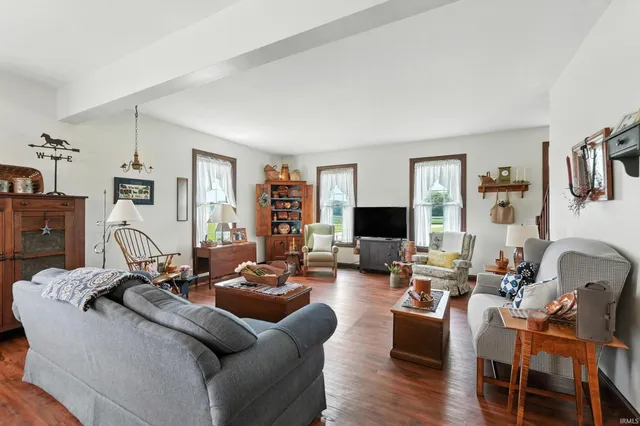 $499,500 | 7180 South 425 West, Claypool, IN 46510