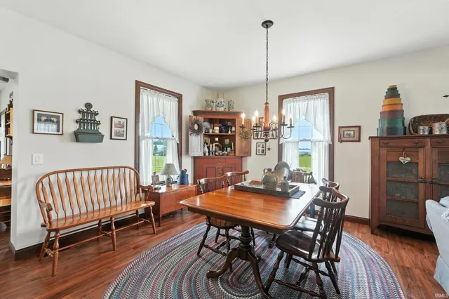 $499,500 | 7180 South 425 West, Claypool, IN 46510