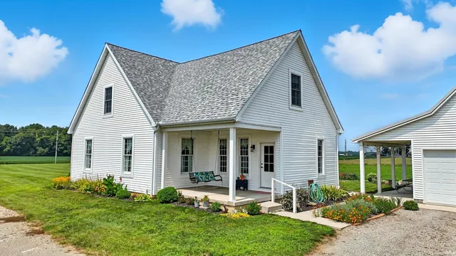 $499,500 | 7180 South 425 West, Claypool, IN 46510