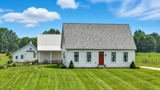 $499,500 | 7180 South 425 West, Claypool, IN 46510