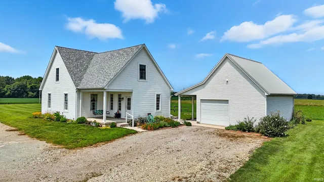 $499,500 | 7180 South 425 West, Claypool, IN 46510