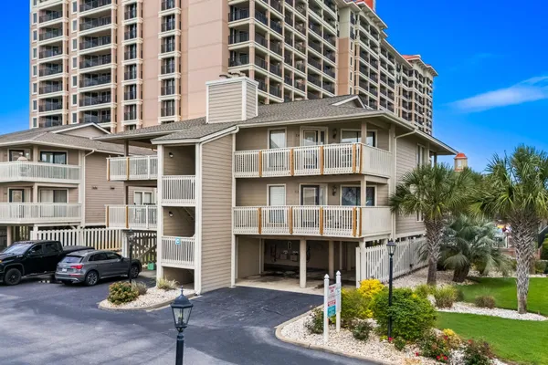 $343,000 | 1801 North Ocean Boulevard, Unit C4, North Myrtle Beach, SC 29582