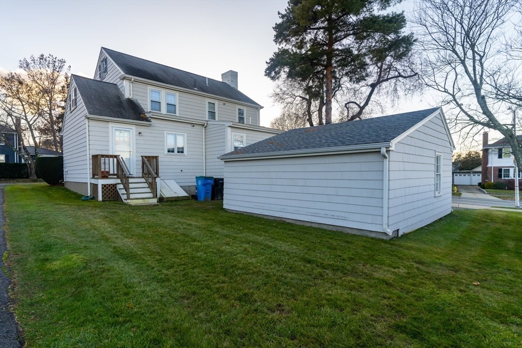 4 Dana Road Belmont, MA 02478 - Photo 30 of 33 Gallery Image 30