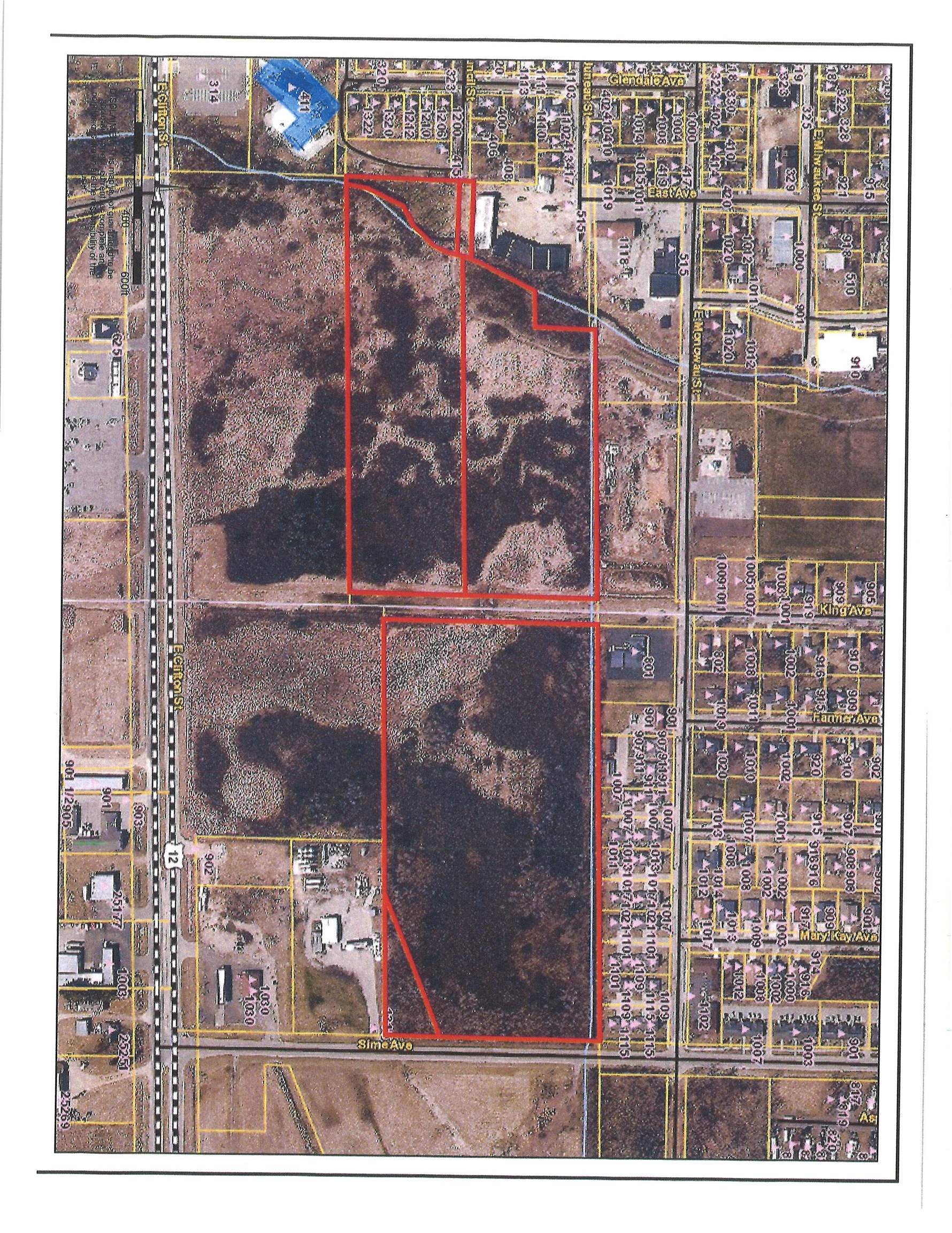 39 35-acre 39 35-acre King Sime Tomah Wi  