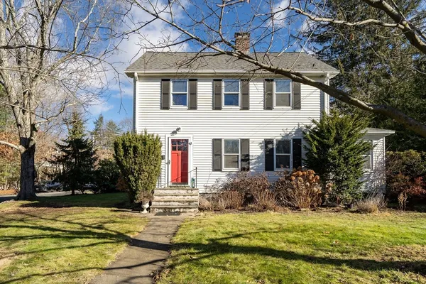$1,430,000 | 33 Avon Road, Wellesley, MA 02482