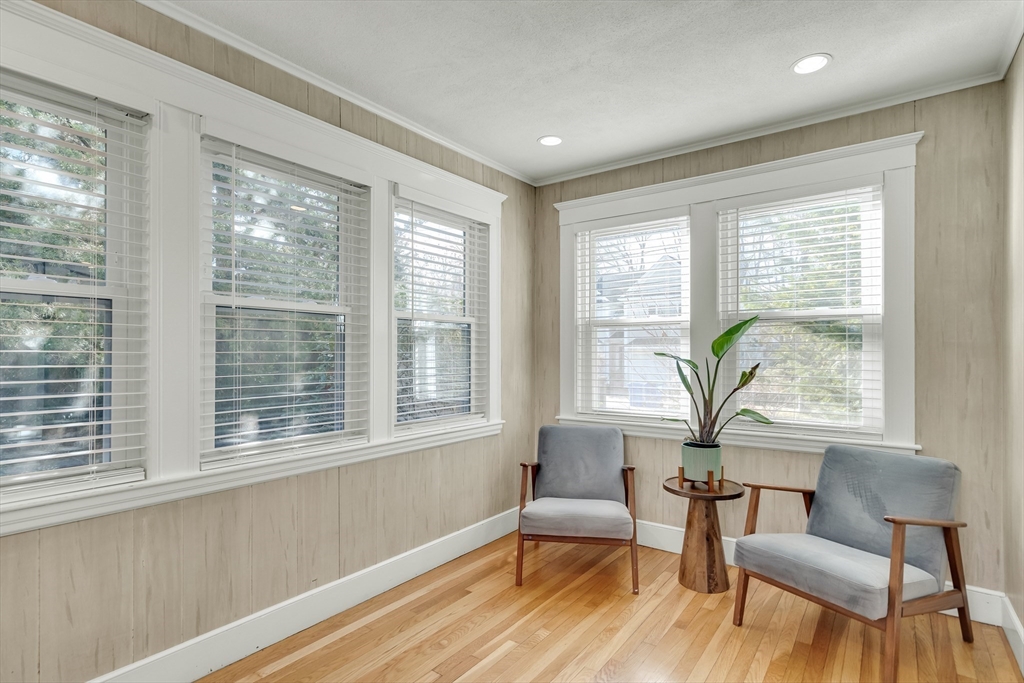 33 Avon Road Wellesley, MA 02482 - Photo 22 of 35 a living room with furniture and a window