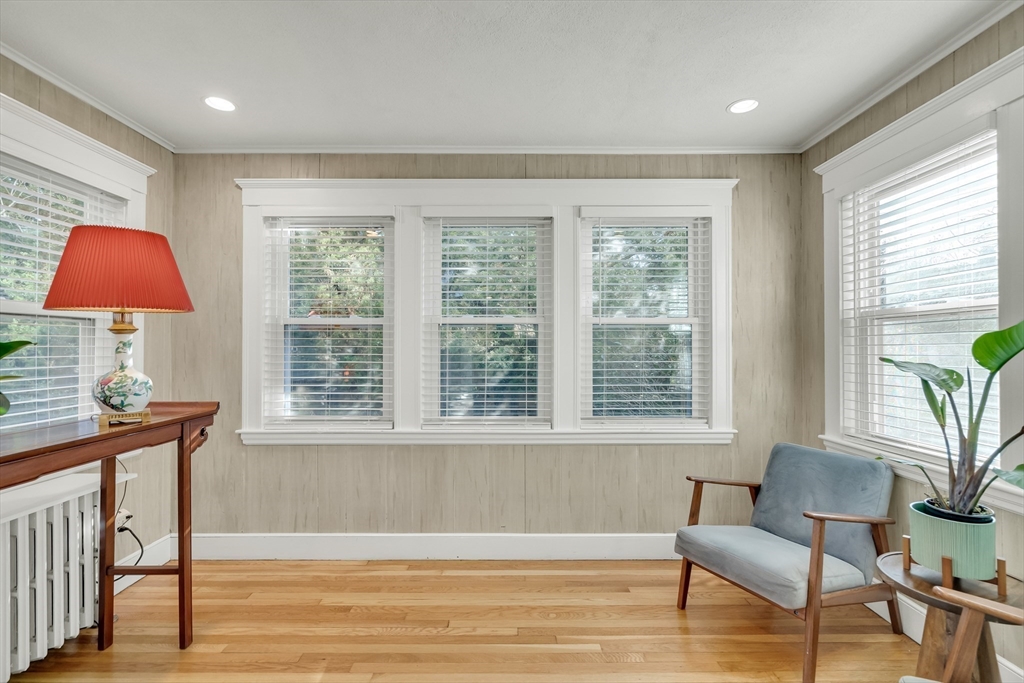 33 Avon Road Wellesley, MA 02482 - Photo 23 of 35 a living room with furniture and a window