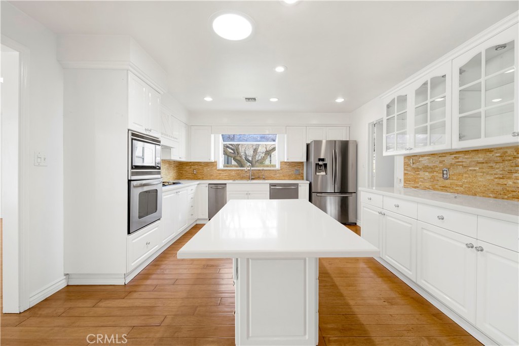 1641 Copa Way Monterey Park, CA 91754 - Photo 11 of 45 Kitchen