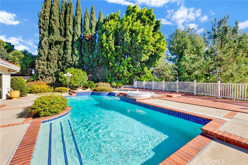 1641 Copa Way Monterey Park, CA 91754 - Photo 12 of 45 Pool